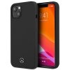 Mercedes MEHCP13SSILBK iPhone 13 mini 5,4 czarny/black hardcase Silicone Line